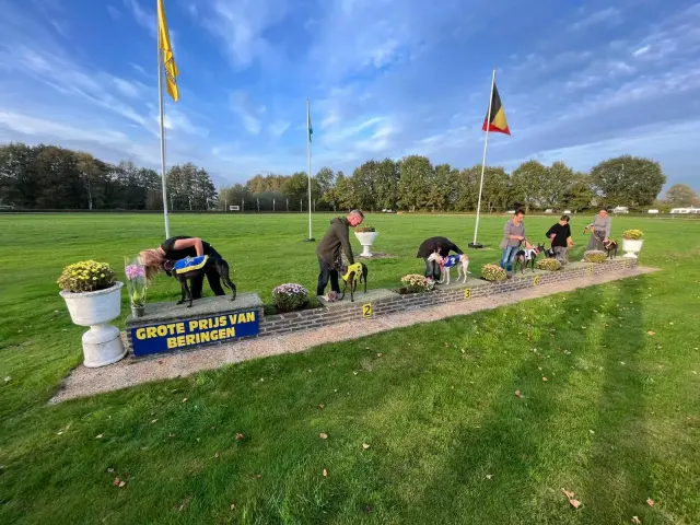 Grote Prijs Beringen