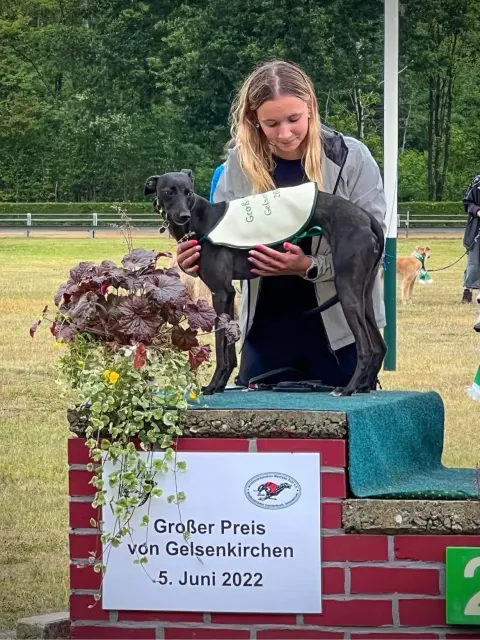 Großen Preis von Gelsenkirchen 2022