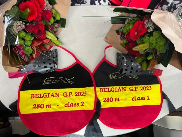 Belgisch Kampioenschap 280m