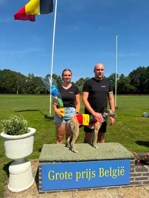 KVW Beringen: BK 2026