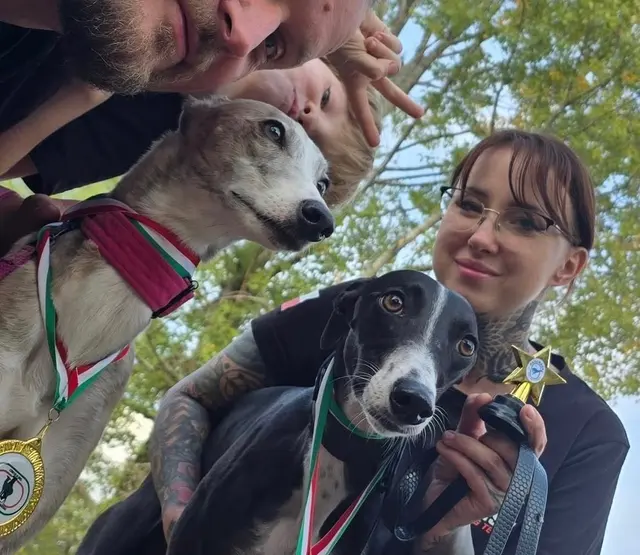 Baanrecord in Italië 
